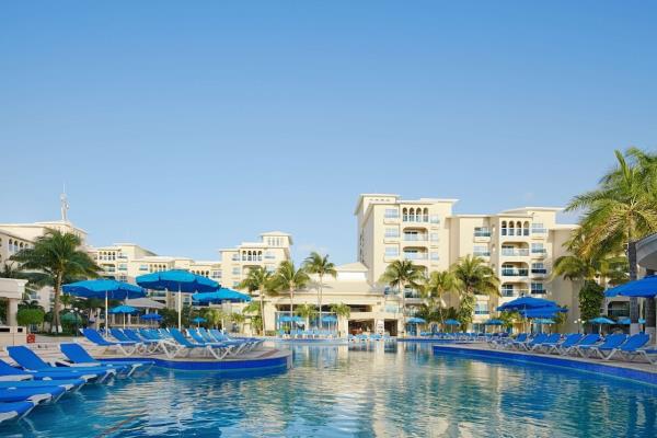Occidental Costa Cancun - Pool